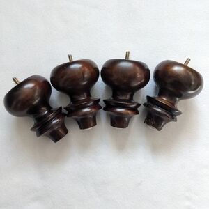 Vintage Furniture Legs